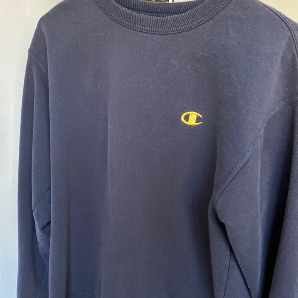 Champion sweatshirt